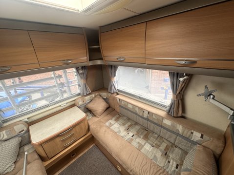 Fiat Ducato SWIFT KON-TIKI 645 END LOUNGE FSH RECENT HAB REPORT 14