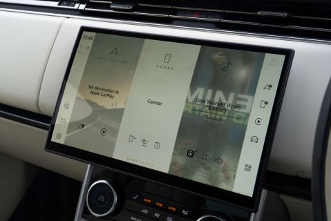 Land Rover Range Rover P530 V8 Autobiography LWB, 7 Seat 14