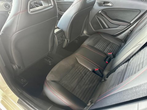 Mercedes-Benz CLA Class 2.1 CLA220d AMG Sport Shooting Brake 7G-DCT 4MATIC Euro 6 (s/s) 5dr 47