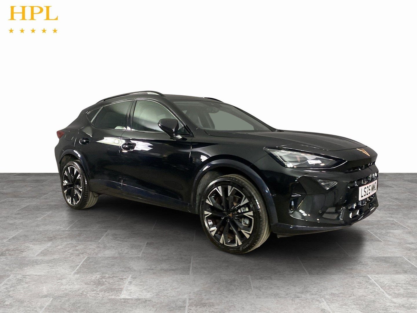 Cupra Formentor listing photo