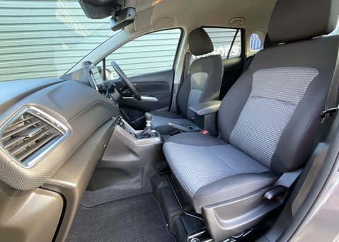 Suzuki S-Cross 1.4 Boosterjet Hybrid Motion 8