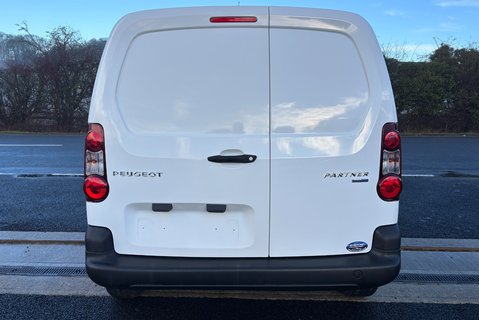 Peugeot Partner 850 S L1 1.6 Hdi 92ps Panel Van - Air Conditioning 12
