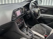 SEAT Leon 2.0 TSI Cupra 280 Hatchback 5dr Petrol DSG Euro 6 (s/s) (280 ps) 8