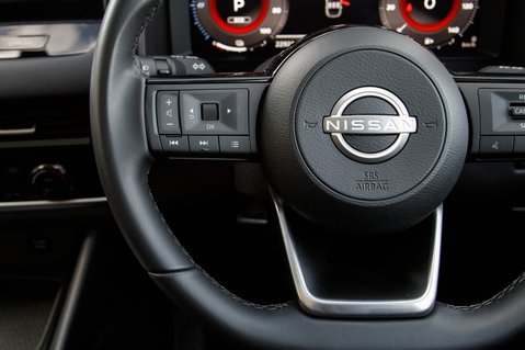 Nissan Qashqai E-POWER N-CONNECTA 18