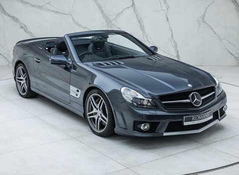 Mercedes-Benz SL Class SL65 AMG (Brabus T65S) 14