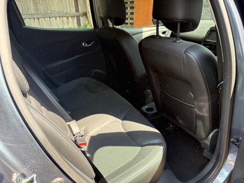 Renault Clio DYNAMIQUE S NAV DCI 13