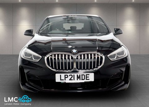 BMW 1 Series 1.5 118I M Sport Auto 5dr 5