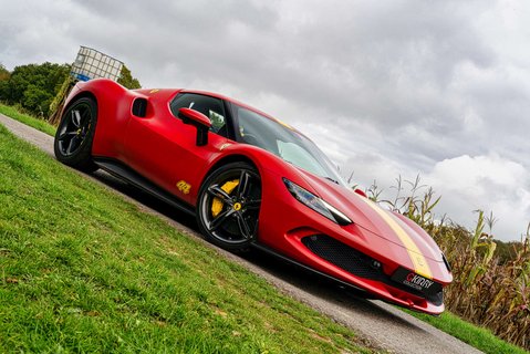 Ferrari 296 GTB 19
