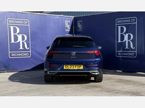 Volkswagen Golf 1.4 TSI 13kWh GTE Hatchback 5dr Petrol Plug-in Hybrid DSG Euro 6 (s/s) (245 4