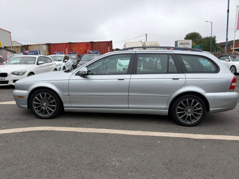 Jaguar X-Type 2.2 X-Type S Auto 5dr 14