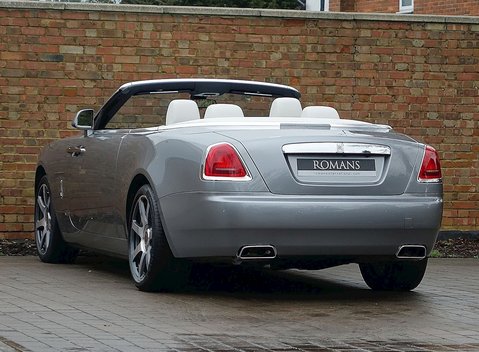 Rolls-Royce Dawn 4