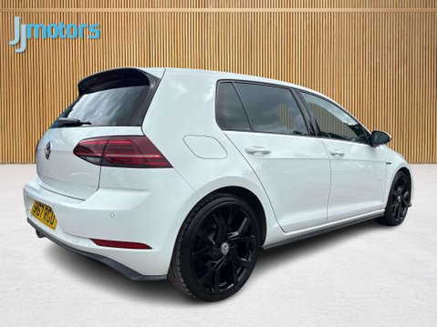 Volkswagen Golf 2.0 TDI GTD Hatchback 5dr Diesel DSG Euro 6 (s/s) (184 ps) 9