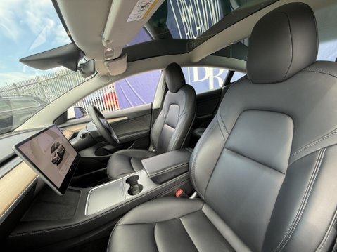 Tesla Model 3 Long Range Saloon 4dr Electric Auto RWD (282 ps) 28