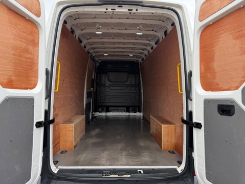 MAN TGE 2.0 3140d LION XC FWD LWB High Roof Euro 6 (s/s) 5dr 20