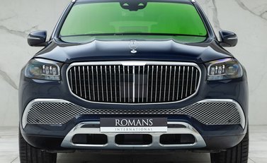 Mercedes-Benz GLS 600 4