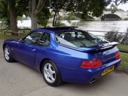 Porsche 968 COUPE 2