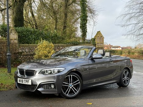 BMW 2 Series 220D M SPORT 3