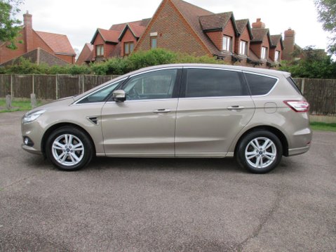 Ford S-Max 1.5T EcoBoost Titanium Euro 6 (s/s) 5dr 7