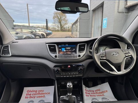 Hyundai TUCSON T-GDI SPORT EDITION 43