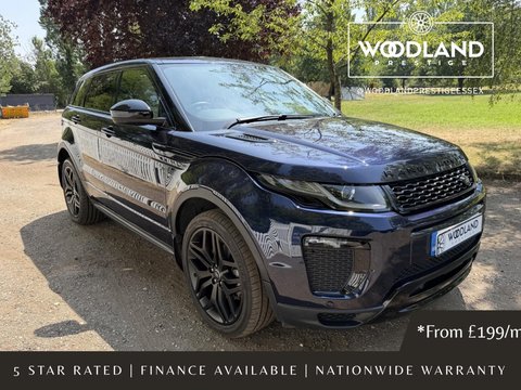 Land Rover Range Rover Evoque SI4 HSE DYNAMIC 1