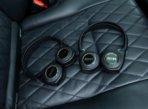 Land Rover Range Rover 5.0 V8 SVAutobiography Dynamic 20