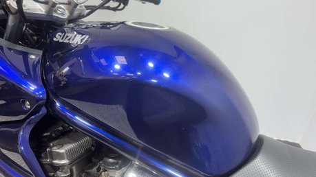 Suzuki Bandit 600 GSF 2003 18K 1 FORMER OWNER PROJECT COMMUTER 600CC A2 20