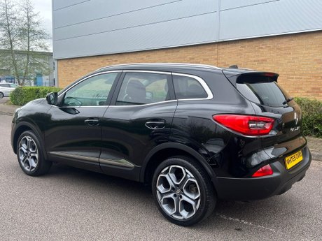Renault Kadjar 1.3 TCe Dynamique S Nav Euro 6 (s/s) 5dr 55