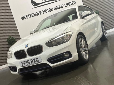BMW 1 Series 2.0 118d Sport Euro 6 (s/s) 3dr 14