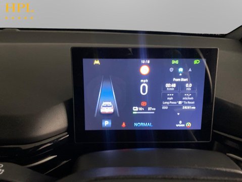 MG MG4 64kWh Trophy Long Range Hatchback 5dr Electric Auto (203 ps) Air Con - Allo 13