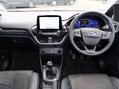 Ford Fiesta 1.0T EcoBoost MHEV Active X Edition Euro 6 (s/s) 5dr 10