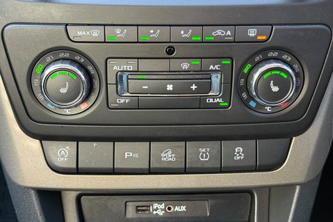 Skoda Yeti Outdoor SE L DRIVE TDI 4X4 DSG -2 OWNERS -FULL SKODA S/HISTORY -ROUGH ROAD PACK 11
