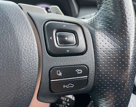 Lexus NX 2.5 NX 300h F Sport CVT 4WD 5dr 52