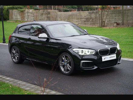 BMW 1 Series 3.0 M140i Auto Euro 6 (s/s) 3dr