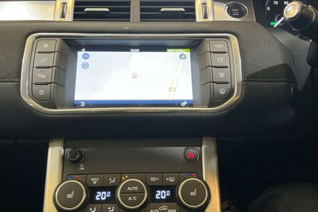 Land Rover Range Rover Evoque 2.0 TD4 SE Tech SUV 5dr Diesel Auto 4WD Euro 6 (s/s) (180 ps) 7