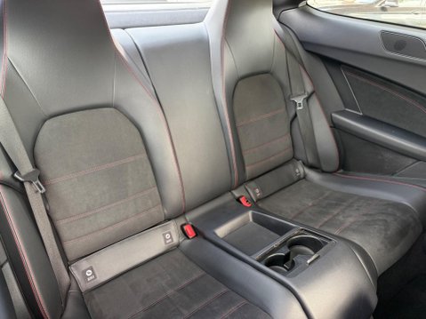 Mercedes-Benz C Class 1.6 C180 BlueEfficiency AMG Sport Plus G-Tronic+ Euro 5 (s/s) 2dr 23