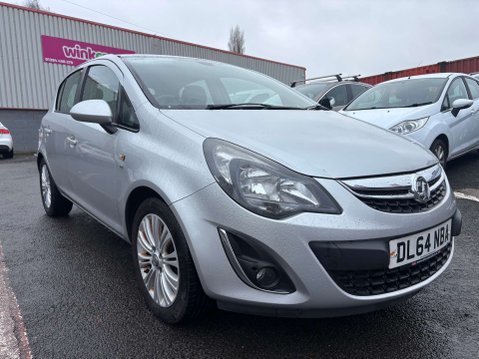 Vauxhall Corsa 1.2 Corsa SE 5dr 3