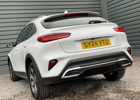 Kia Xceed 1.5 T-GDi '2' 10