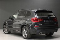 BMW X3 2.0 X3 xDrive 20d M Sport MHEV Auto 4WD 5dr 2