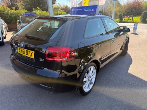 Audi A3 2.0 TDI Sport quattro Euro 4 3dr 16