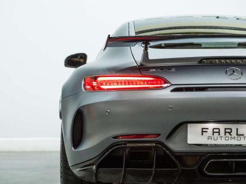Mercedes-Benz Amg GT 4.0 V8 BiTurbo R (Premium) Coupe 2dr Petrol SpdS DCT Euro 6 (s/s) (585 ps) 28