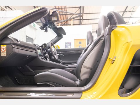 Porsche Boxster 2.7 981 PDK Euro 6 (s/s) 2dr 49