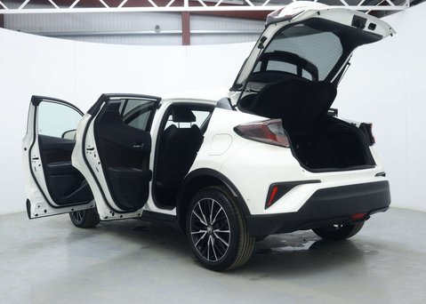 Toyota C-HR 1.2 VVT-i Excel SUV 5dr Petrol Manual Euro 6 (s/s) (116 ps) 52