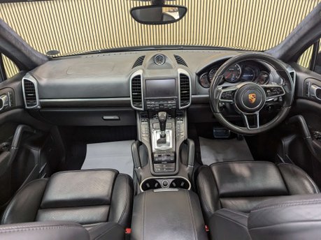 Porsche Cayenne 4.8 Cayenne V8 T Tiptronic S 4WD 5dr 54