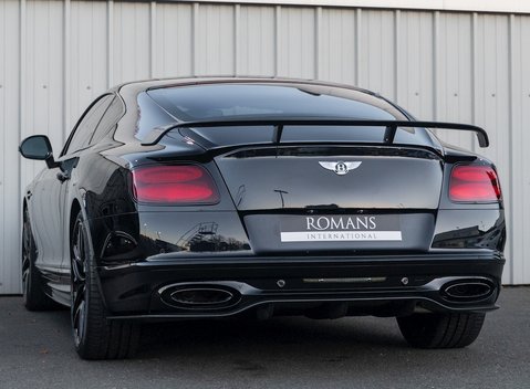 Bentley Continental Supersports 3