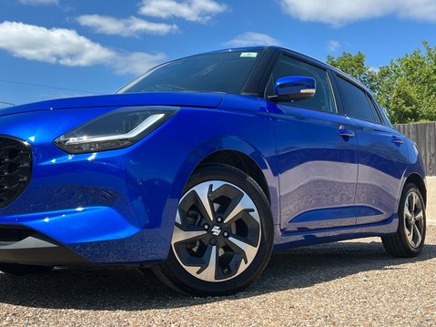 Suzuki Swift ULTRA 15