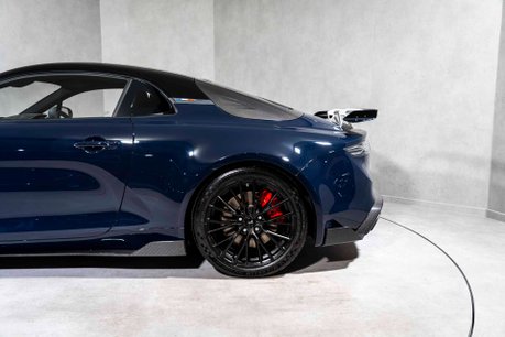 Alpine A110 R R TURINI. NOW SOLD. SIMILAR REQUIRED. PLEASE CALL 01903 254800. 10