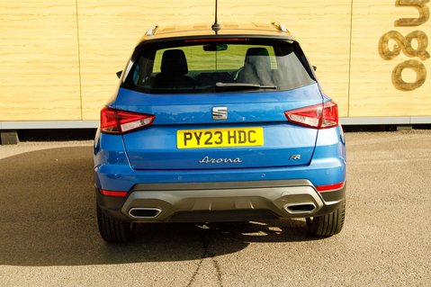 SEAT Arona ECOTSI FR 6