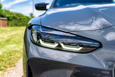 BMW M4 Competition Edition M xDrive Auto 4WD 2dr 17