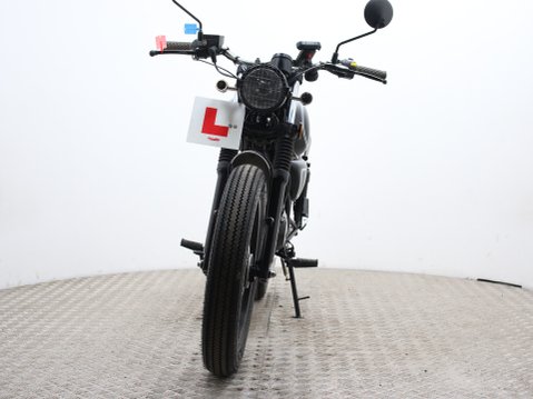 Mutt Mastiff 125 MASTIFF 125 5