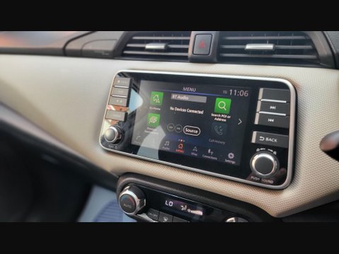 Nissan MICRA IG-T N-CONNECTA 23